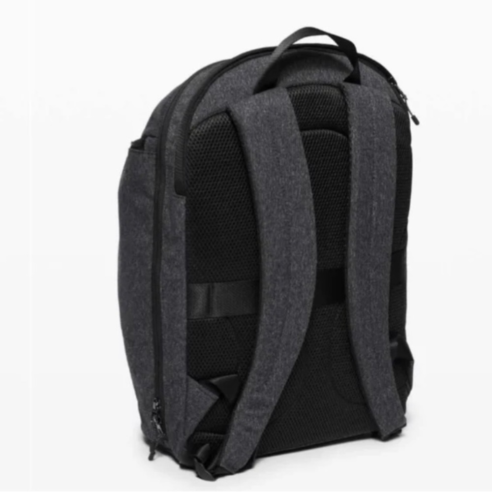 Lululemon Define Heathered Gray Backpack - image 3